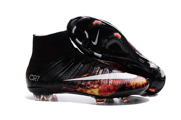 Nike Mercurial Superfly CR7 FG Men Shoes--009